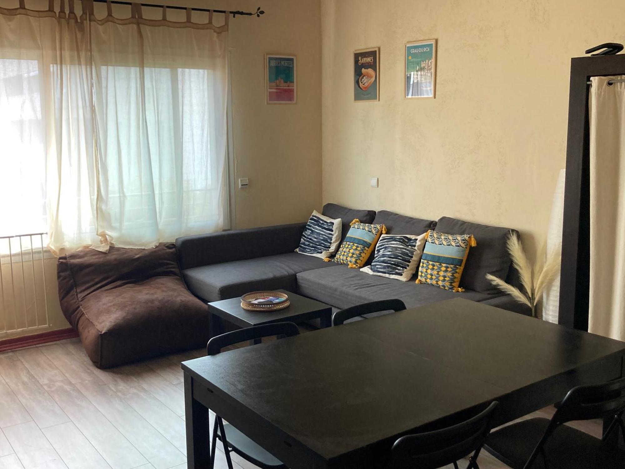 Appartement Marius Le Grau-du-Roi Luaran gambar