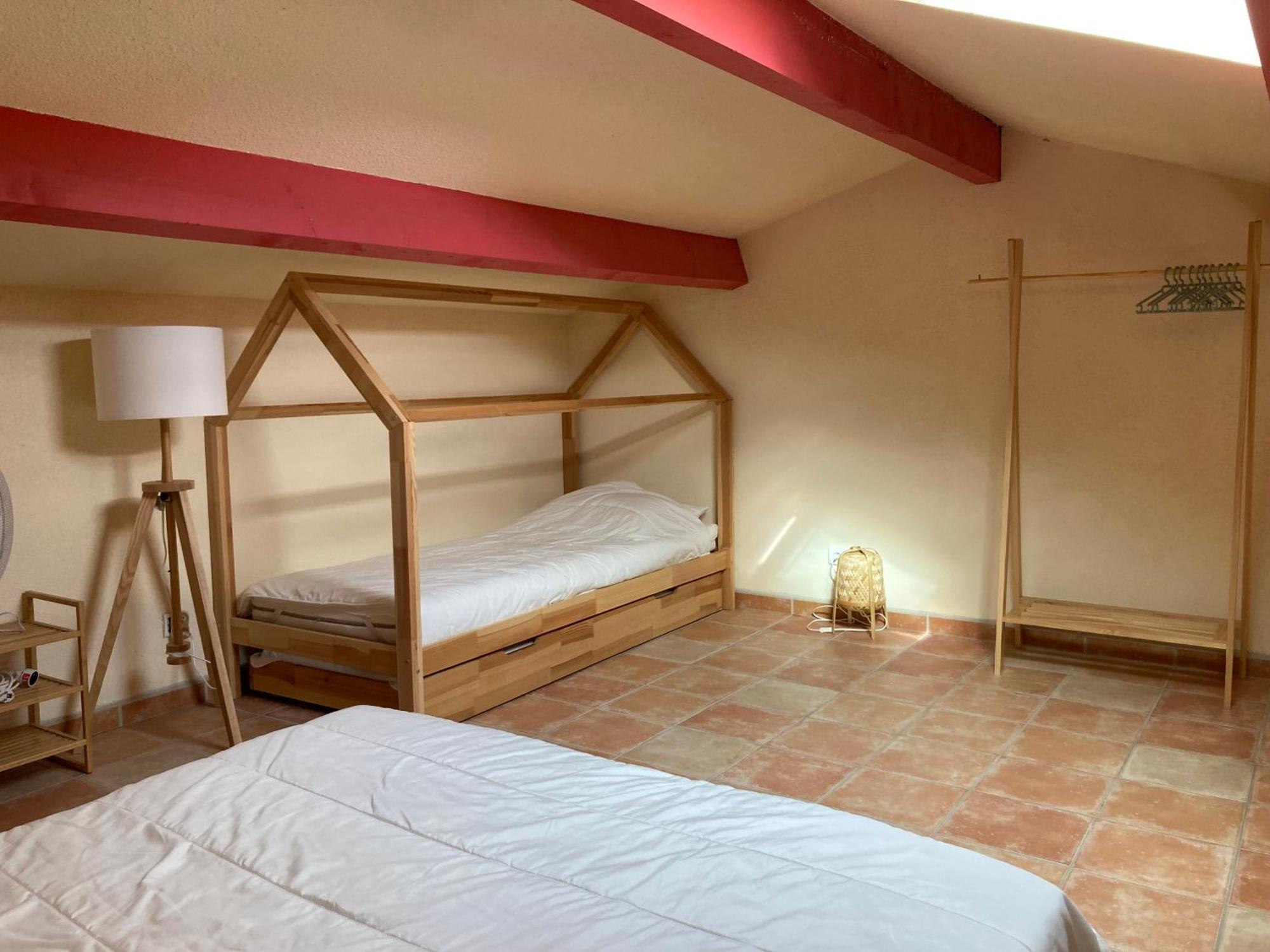 Appartement Marius Le Grau-du-Roi Luaran gambar