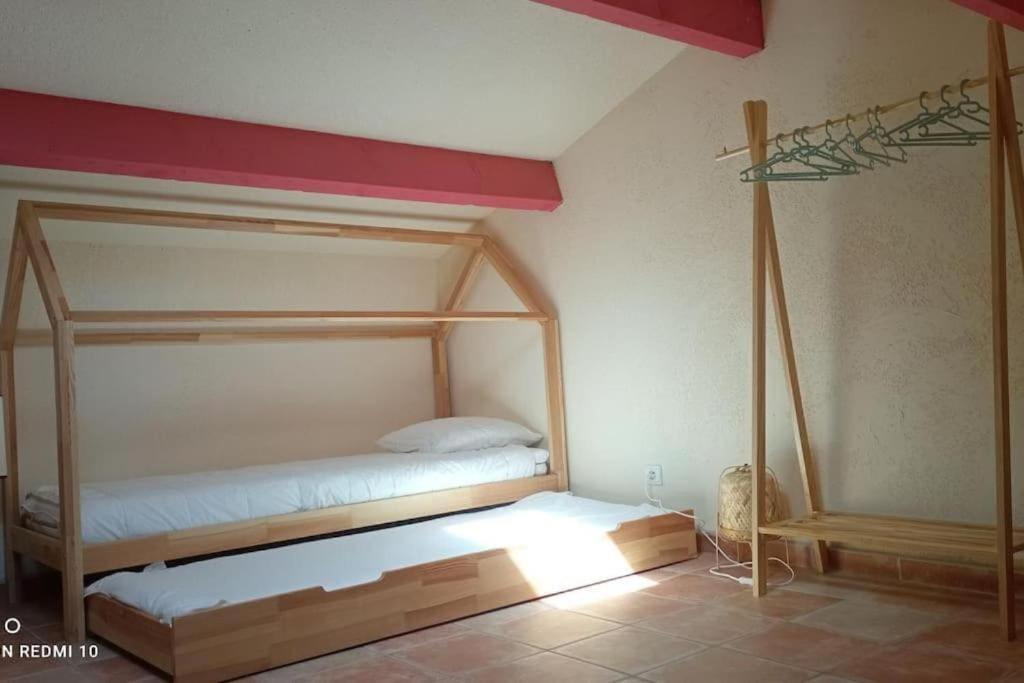 Appartement Marius Le Grau-du-Roi Luaran gambar