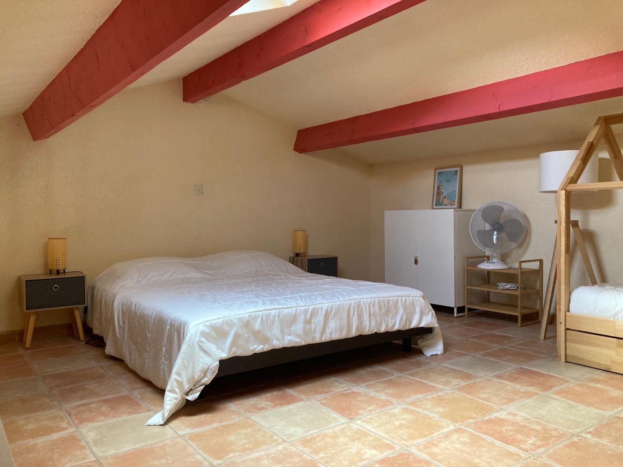 Appartement Marius Le Grau-du-Roi Luaran gambar